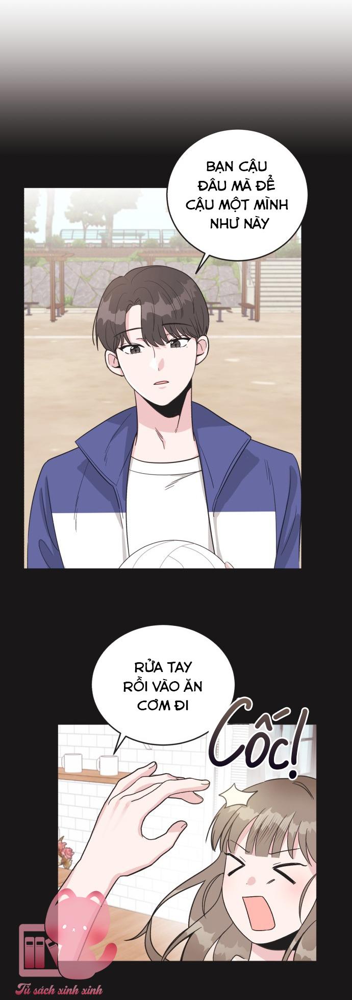 Chúng Ta Là Gì Của Nhau? Chap 3 - Trang 2