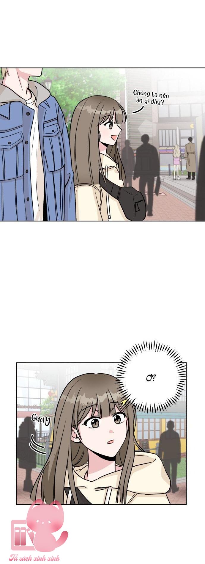 Chúng Ta Là Gì Của Nhau? Chap 8 - Trang 2