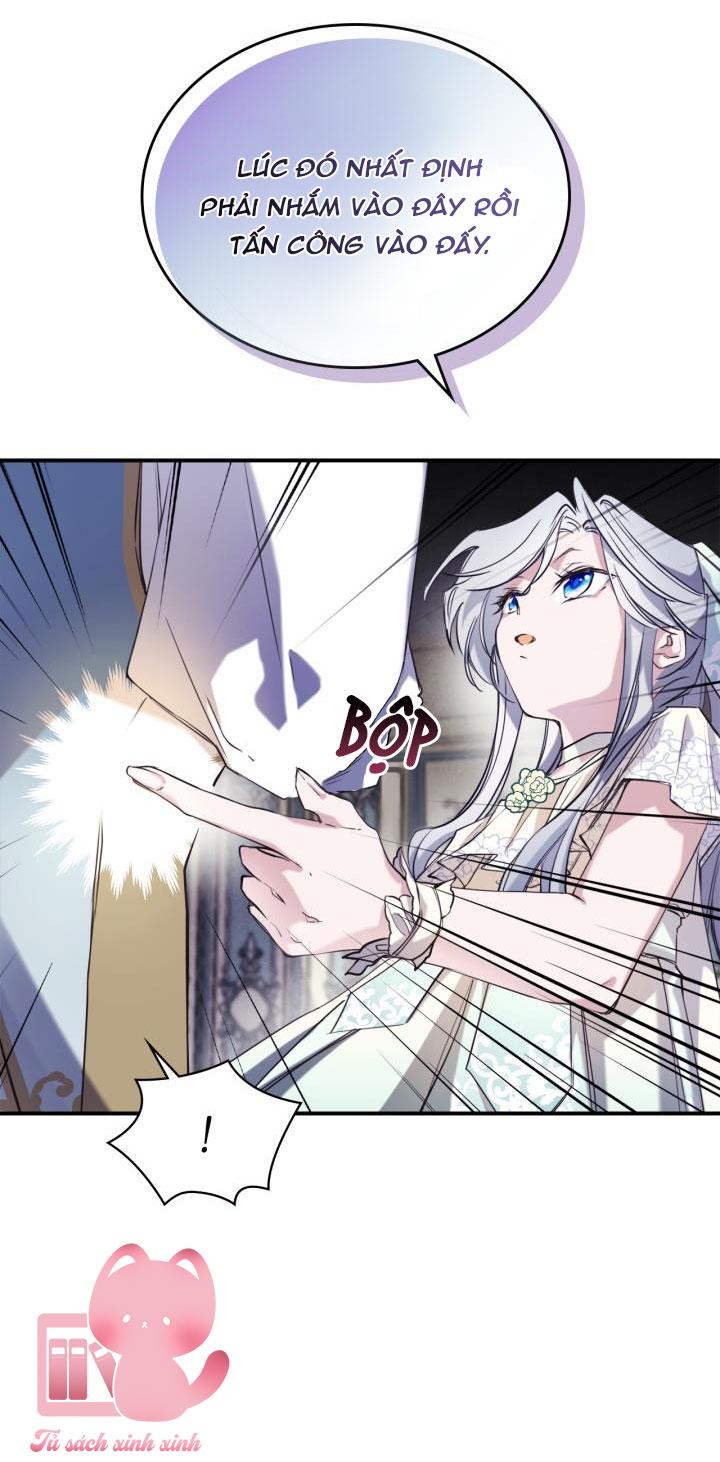 Công Nương Toàn Năng Cũng Thấy Chán Nản Chap 3 - Trang 3