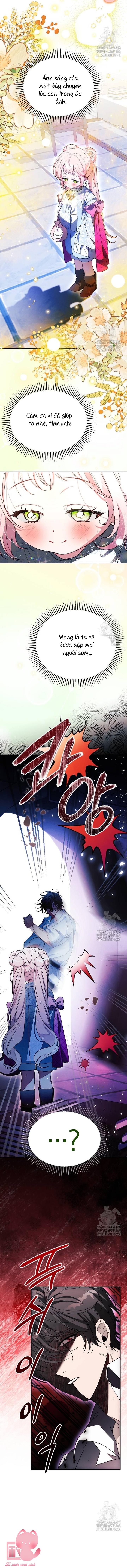 Bảo Vệ Người Cha Bạo Chúa Chap 11 - Trang 4