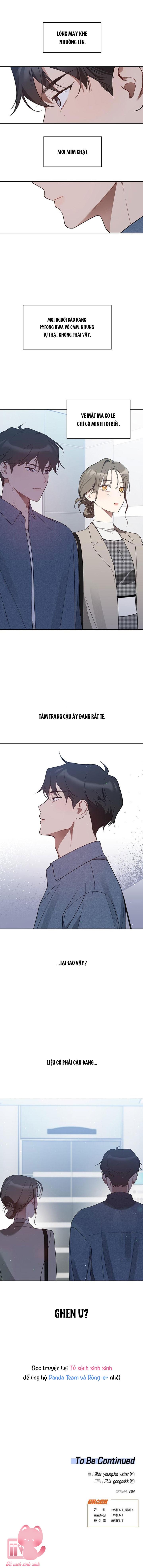 Gieo Nhân Gặt Quả Chap 30 - Trang 2