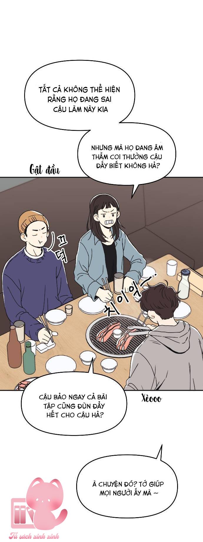 Trái Dấu Hút Nhau Chap 4 - Trang 2