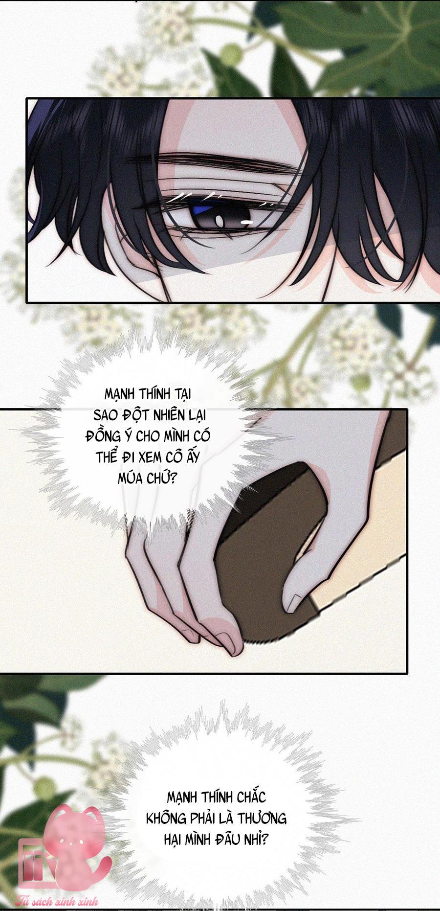 Bệnh Yêu Chapter 96 - Trang 3