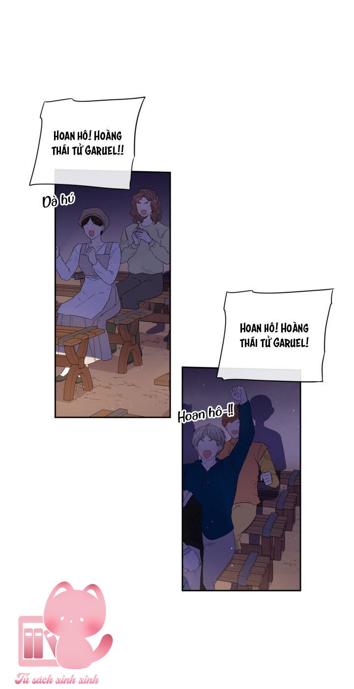 Hoàng Nữ Tóc Đen Chapter 31 - Trang 4