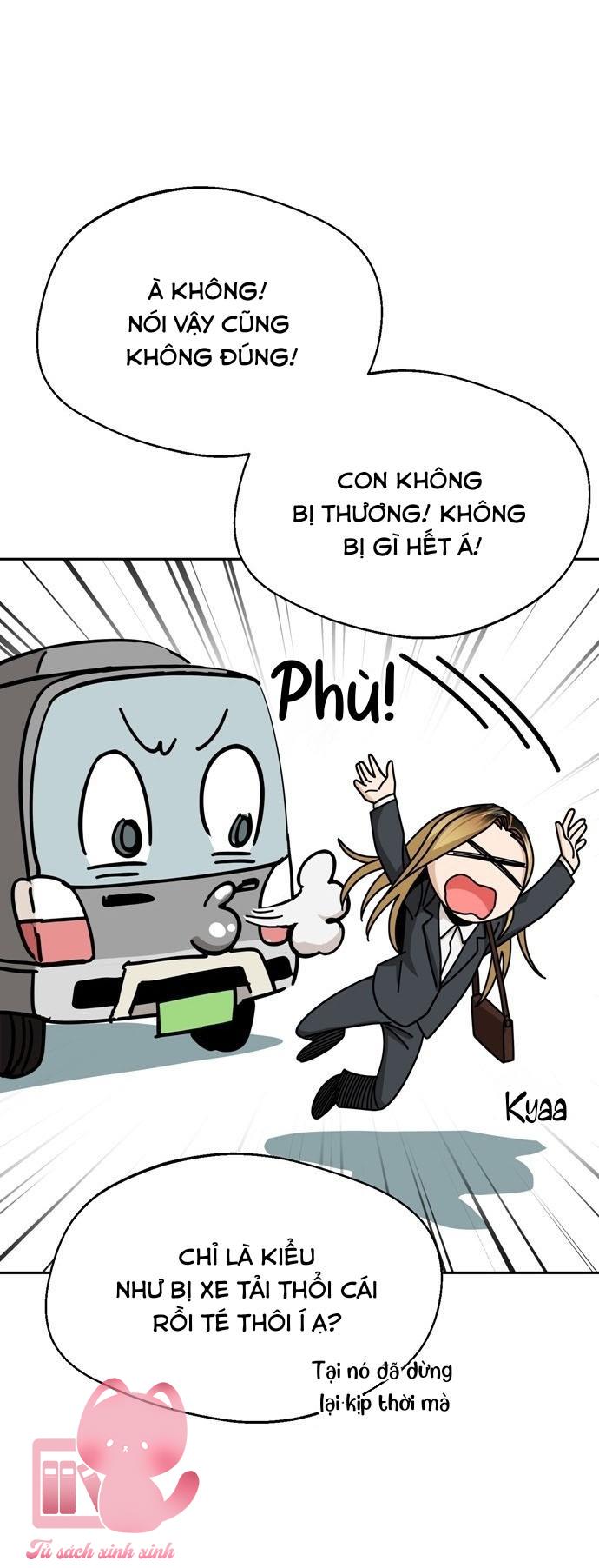 Lớ Ngớ Vớ Phải Tình Yêu Chap 40 - Trang 2