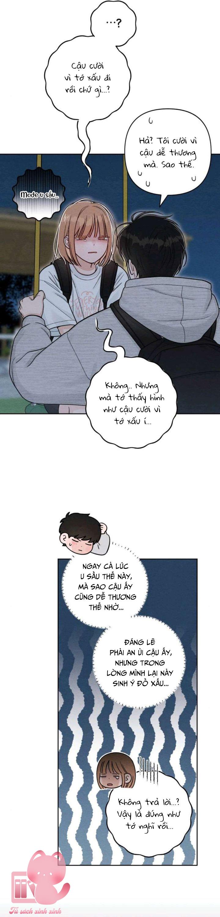 Bí Mật Thanh Xuân Chap 114 - Next 
