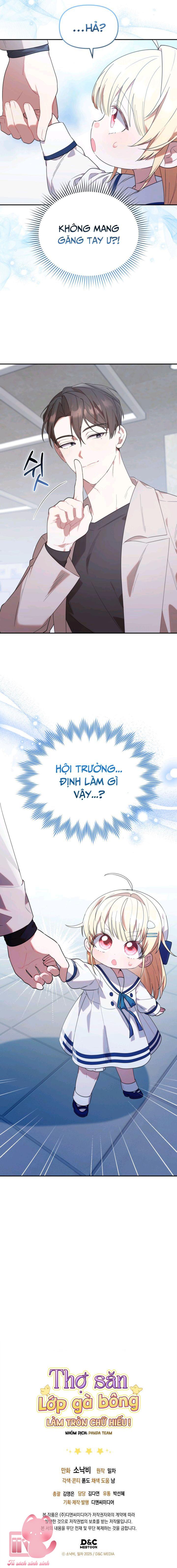 Thợ Săn Lớp Gà Bông Làm Tròn Chữ Hiếu Chap 10 - Trang 2