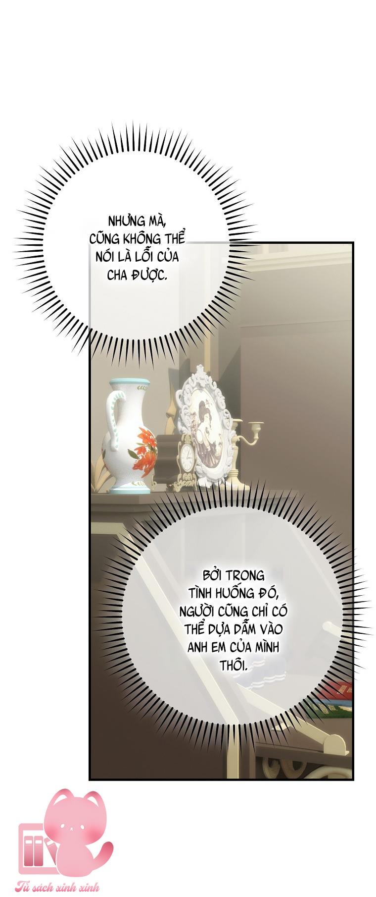 Đứa Nhỏ Không Phải Là Con Anh Chap 80 - Trang 2