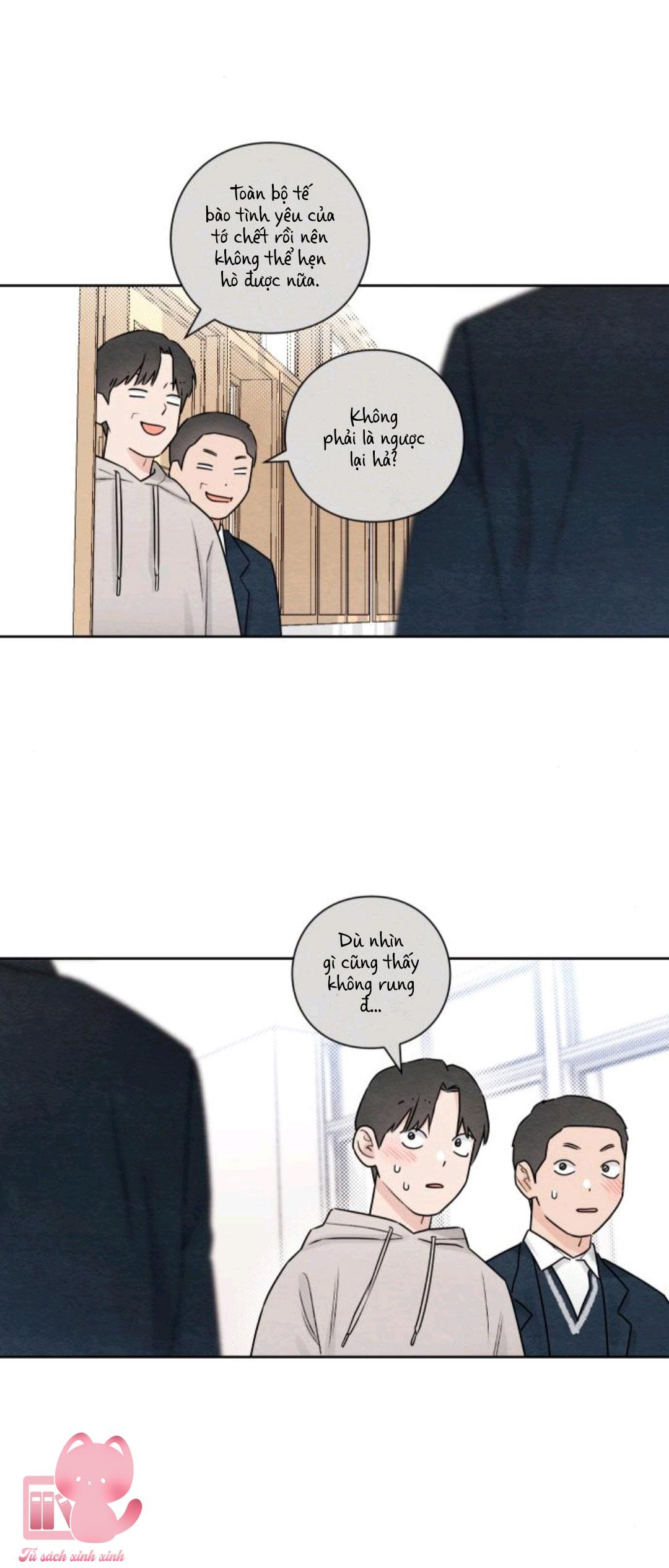 Bí Mật Thanh Xuân Chapter 33 - Trang 4