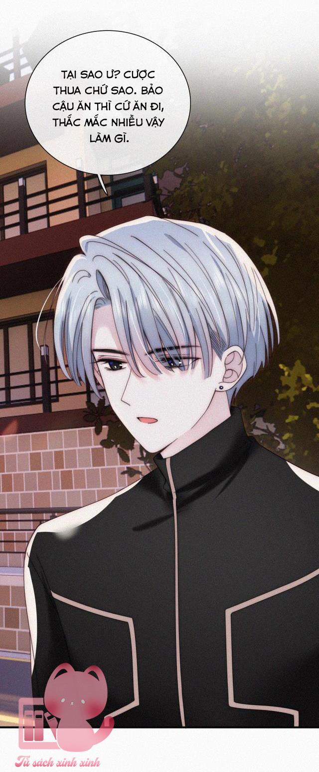 Bệnh Yêu Chap 20 - Trang 2
