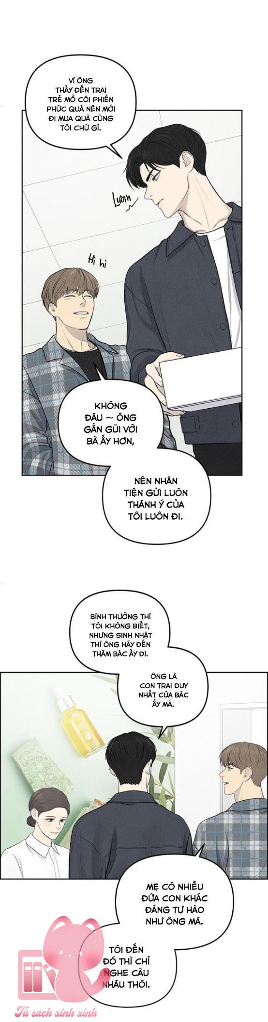 Hy Vọng Duy Nhất Chapter 4 - Trang 4