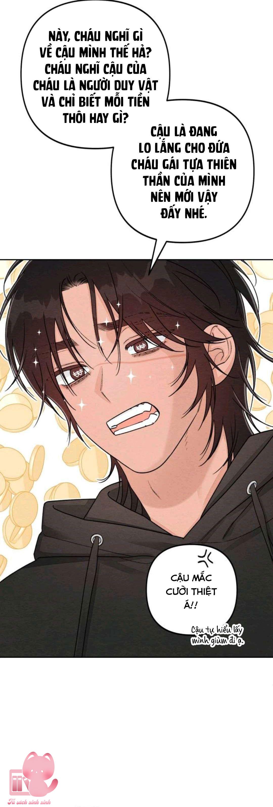 Bí Mật Thanh Xuân Chap 104 - Trang 4