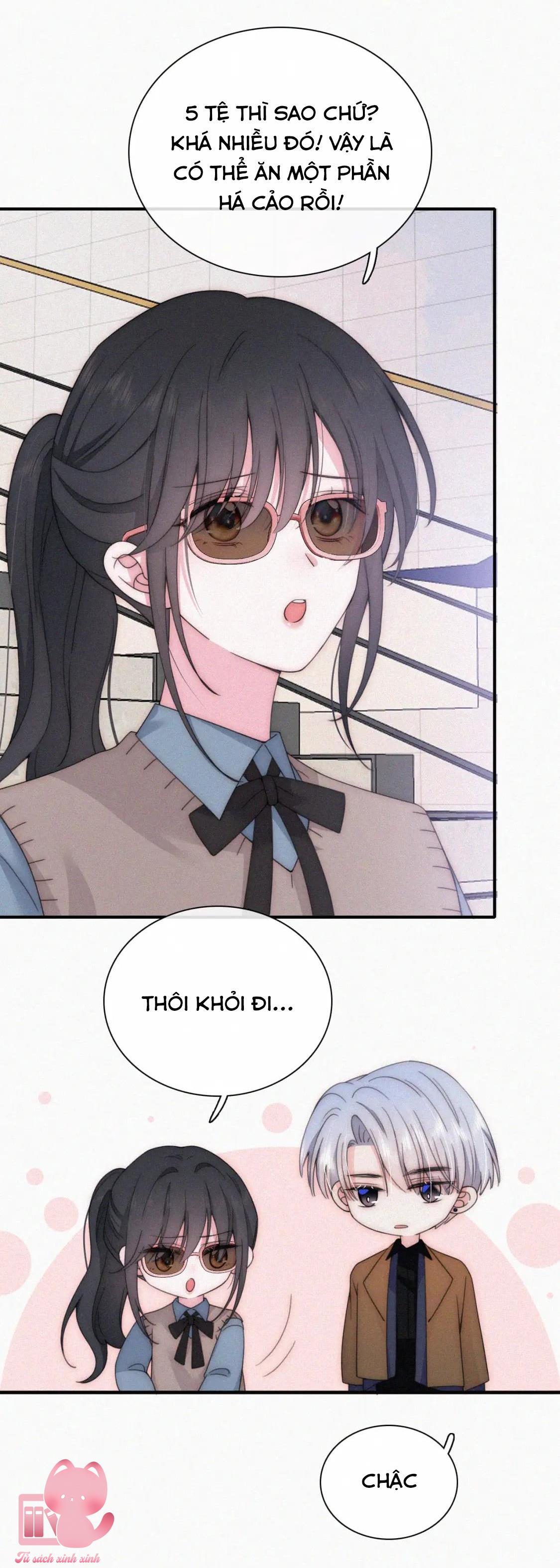 Bệnh Yêu Chap 32 - Trang 2