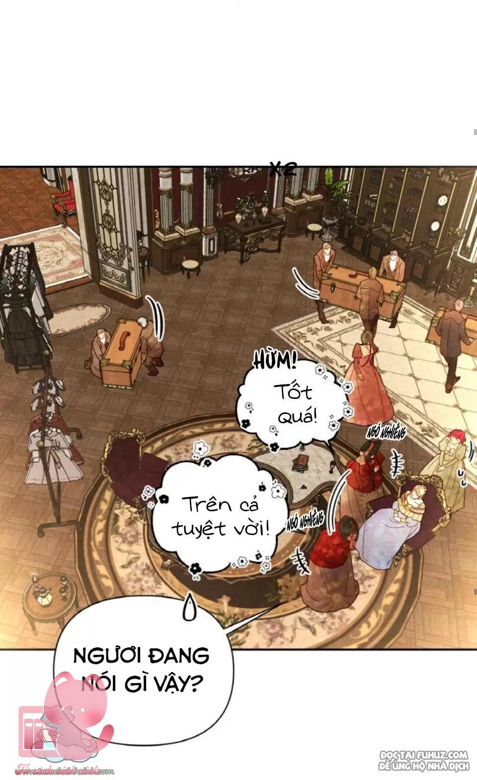 Hoàng Hậu Tái Hôn Chapter 96 - Trang 4