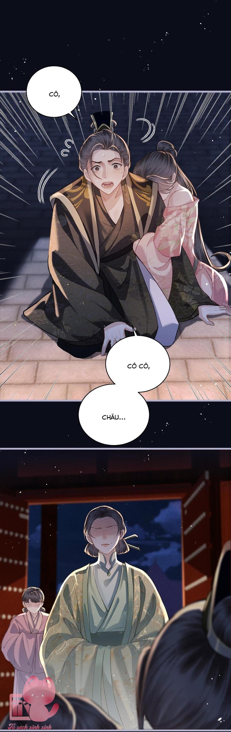 Gả Cho Vai Ác Chap 30 - Trang 2