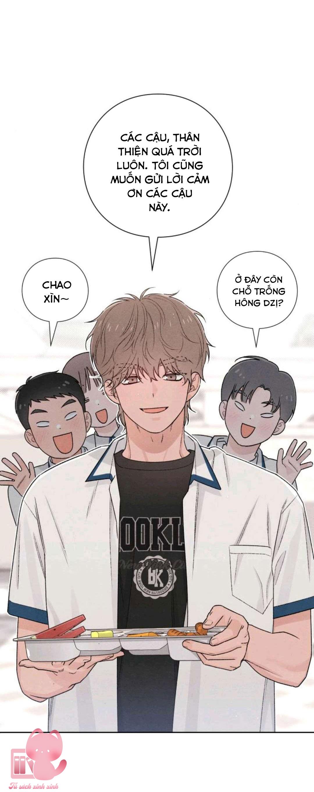 Bí Mật Thanh Xuân Chapter 51 - Trang 4