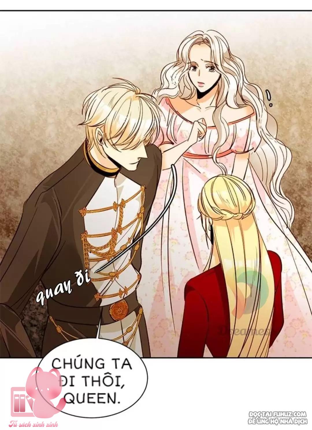 Hoàng Hậu Tái Hôn Chapter 10 - Trang 4