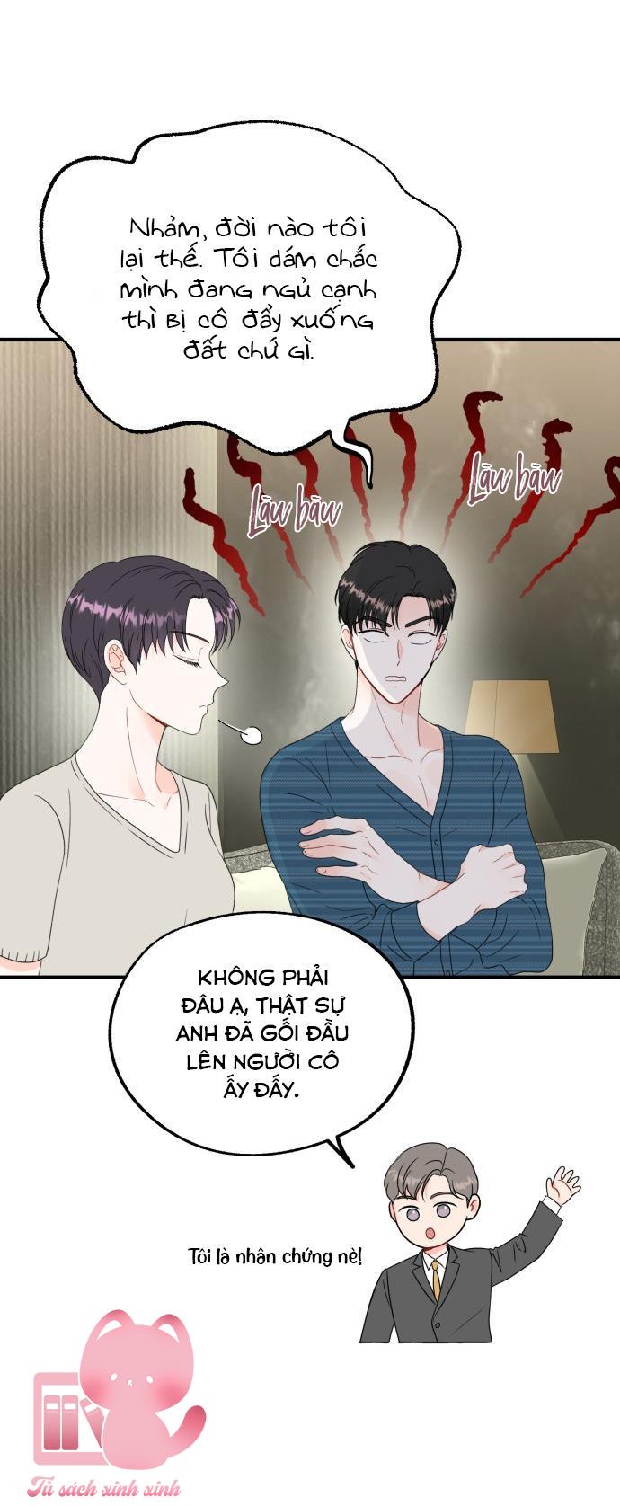 Xác Suất Tình Yêu Chapter 7 - Trang 3