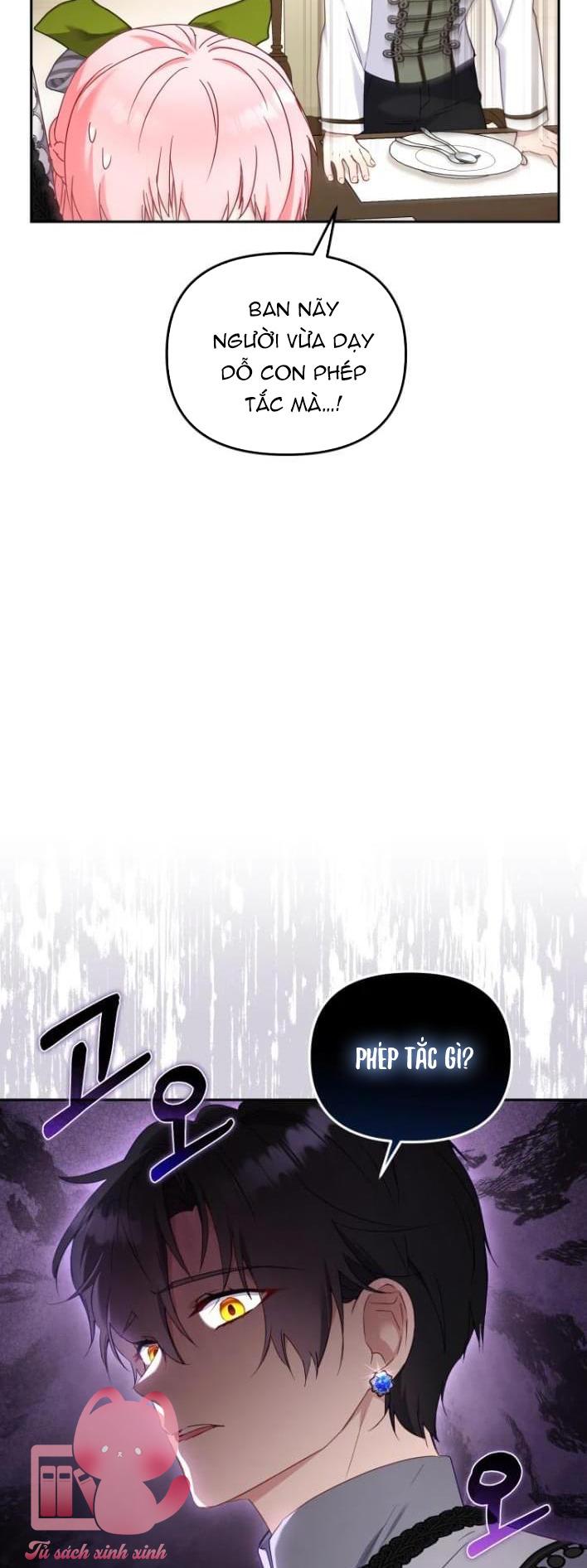 Tôi Được Nuôi Dưỡng Bởi Những Kẻ Phản Diện Chap 47 - Trang 3