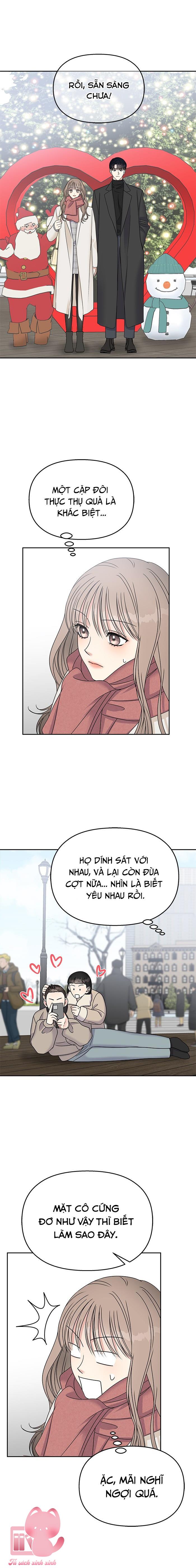 Hãy Vờ Như Ta Yêu Nhau Chap 53 - Trang 2