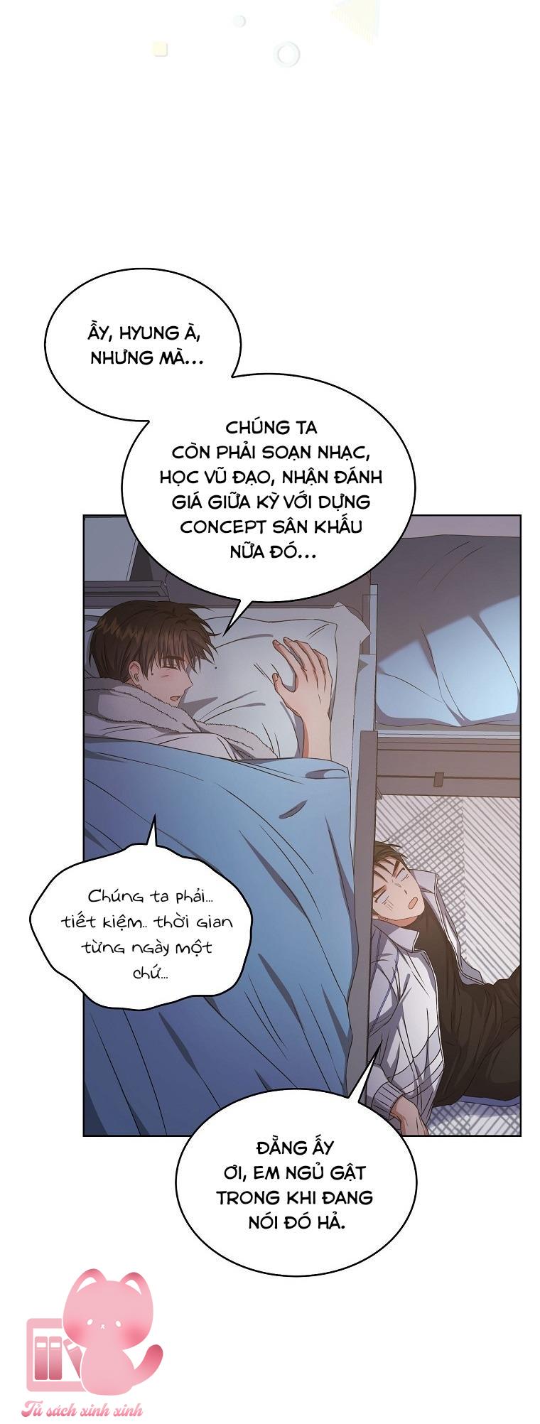 Debut Or Die Chap 40 - Trang 3