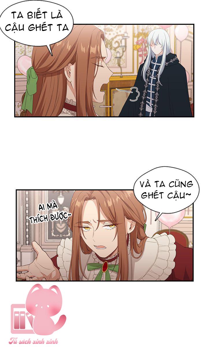 Hãy Coi Chừng Ác Nữ Chapter 9 - Trang 4