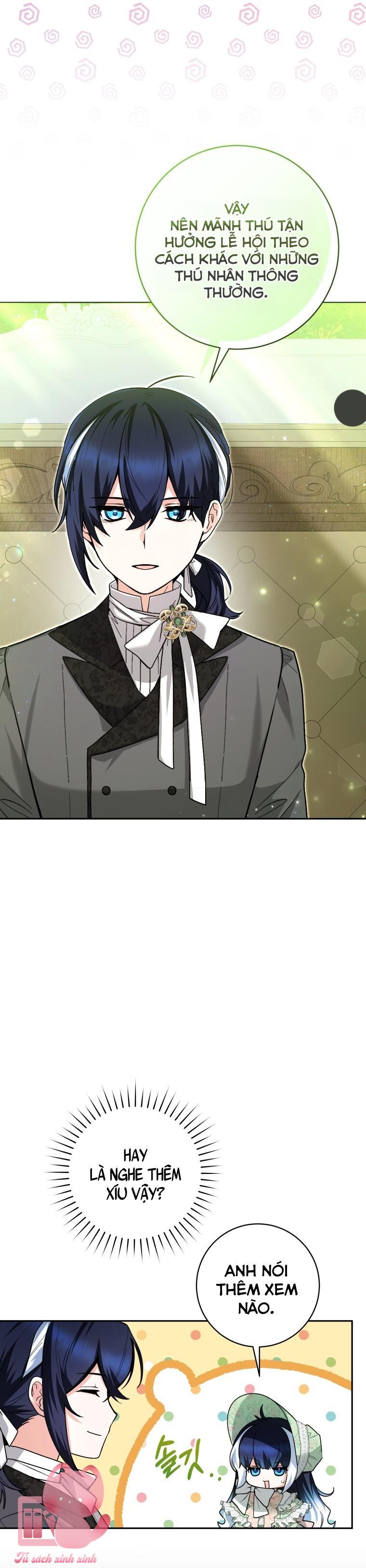 Bé Con Cá Voi Sát Thủ Chapter 32 - Trang 4