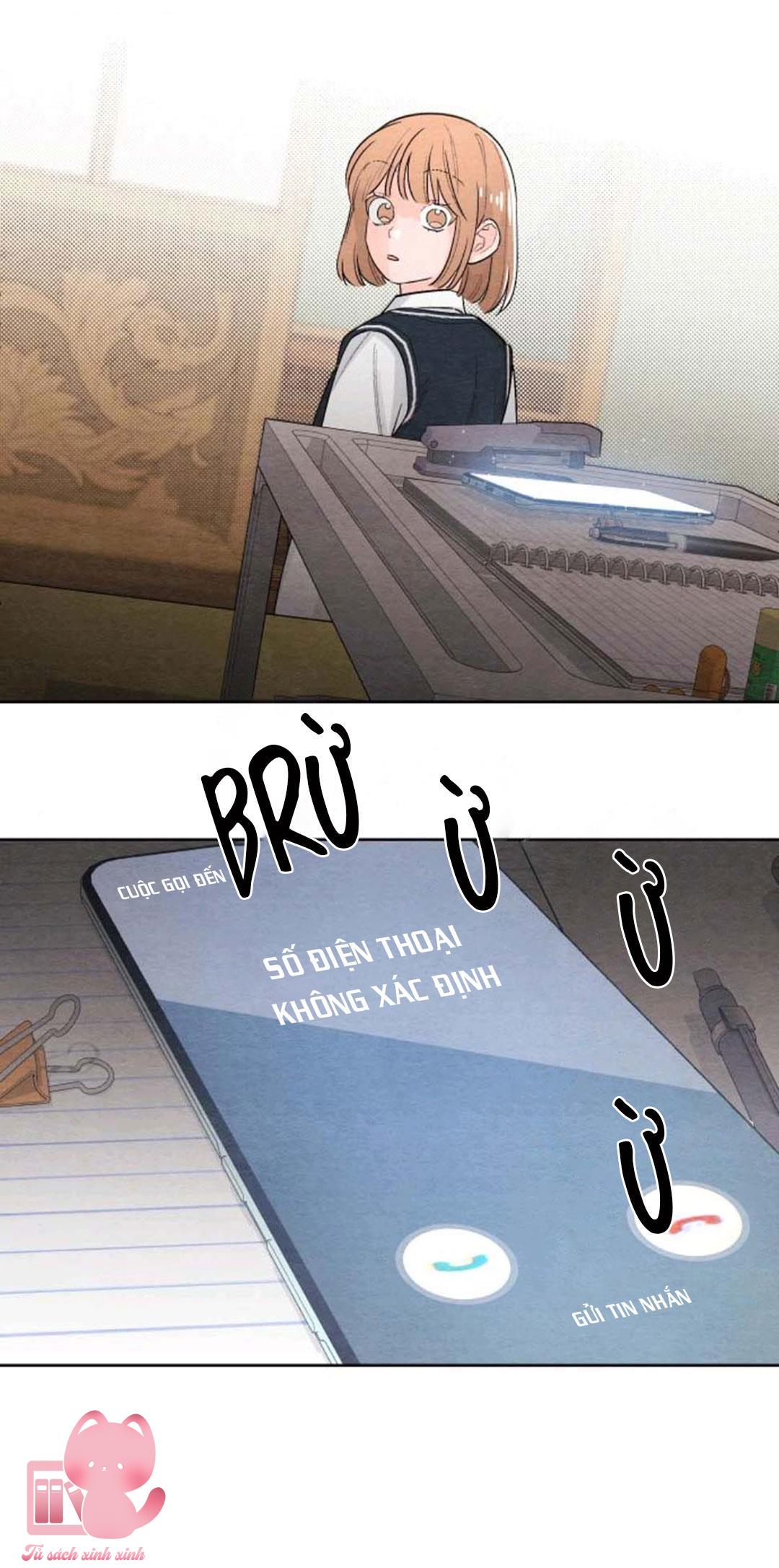 Bí Mật Thanh Xuân Chapter 5 - Trang 4
