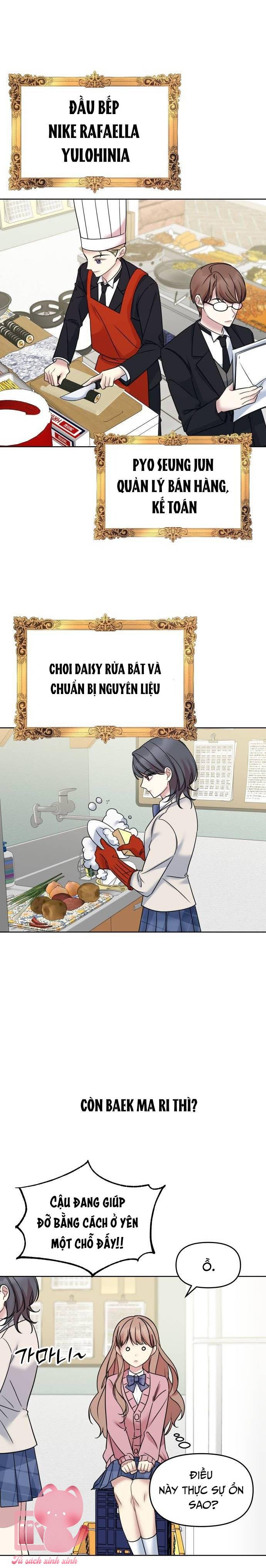Quản Gia, Làm Ơn Đấy! Chap 25 - Trang 2