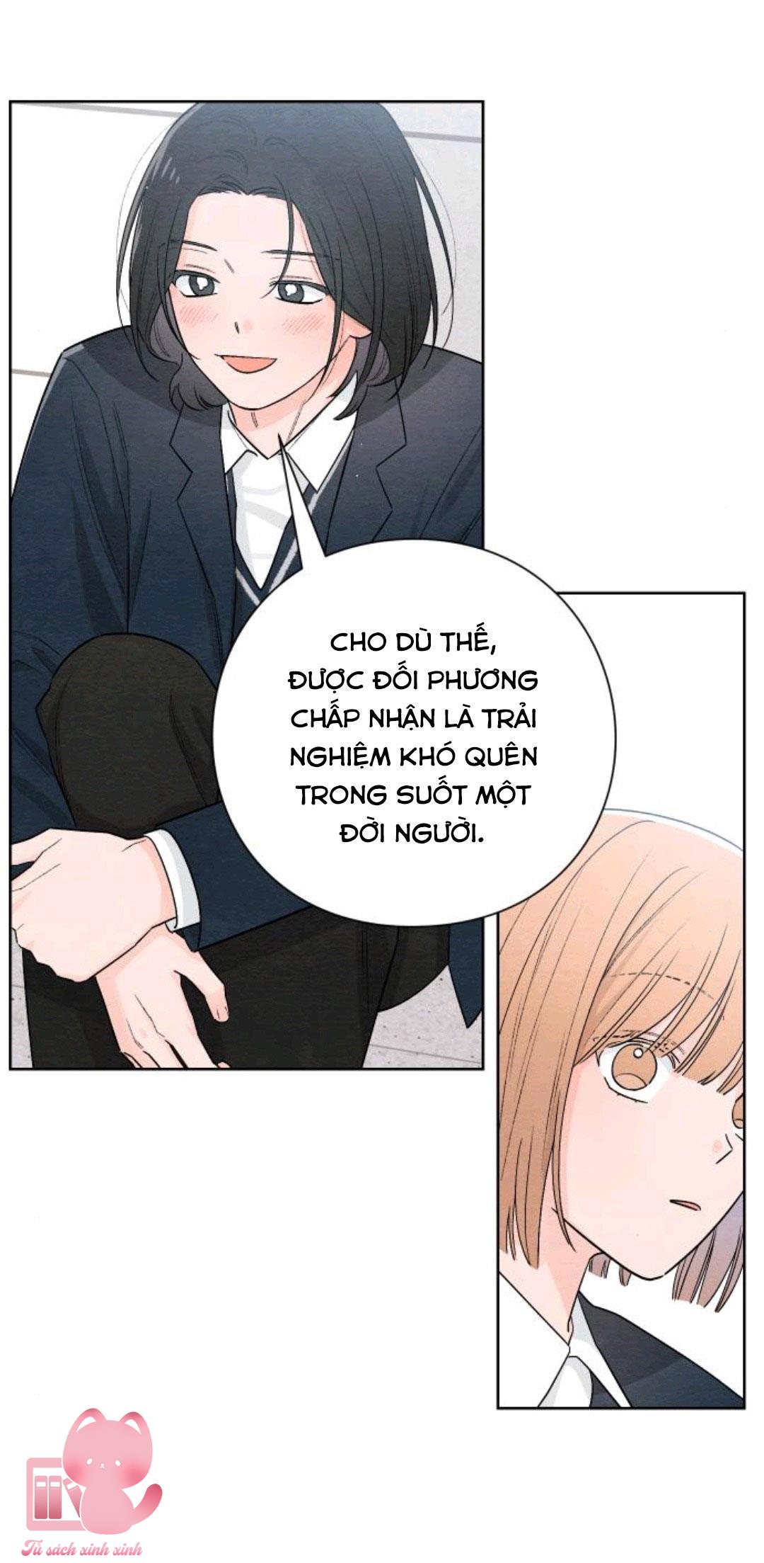 Bí Mật Thanh Xuân Chapter 22 - Trang 4