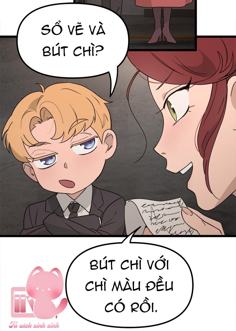 Bảo Mẫu Của Mafia Chap 49 - Trang 4