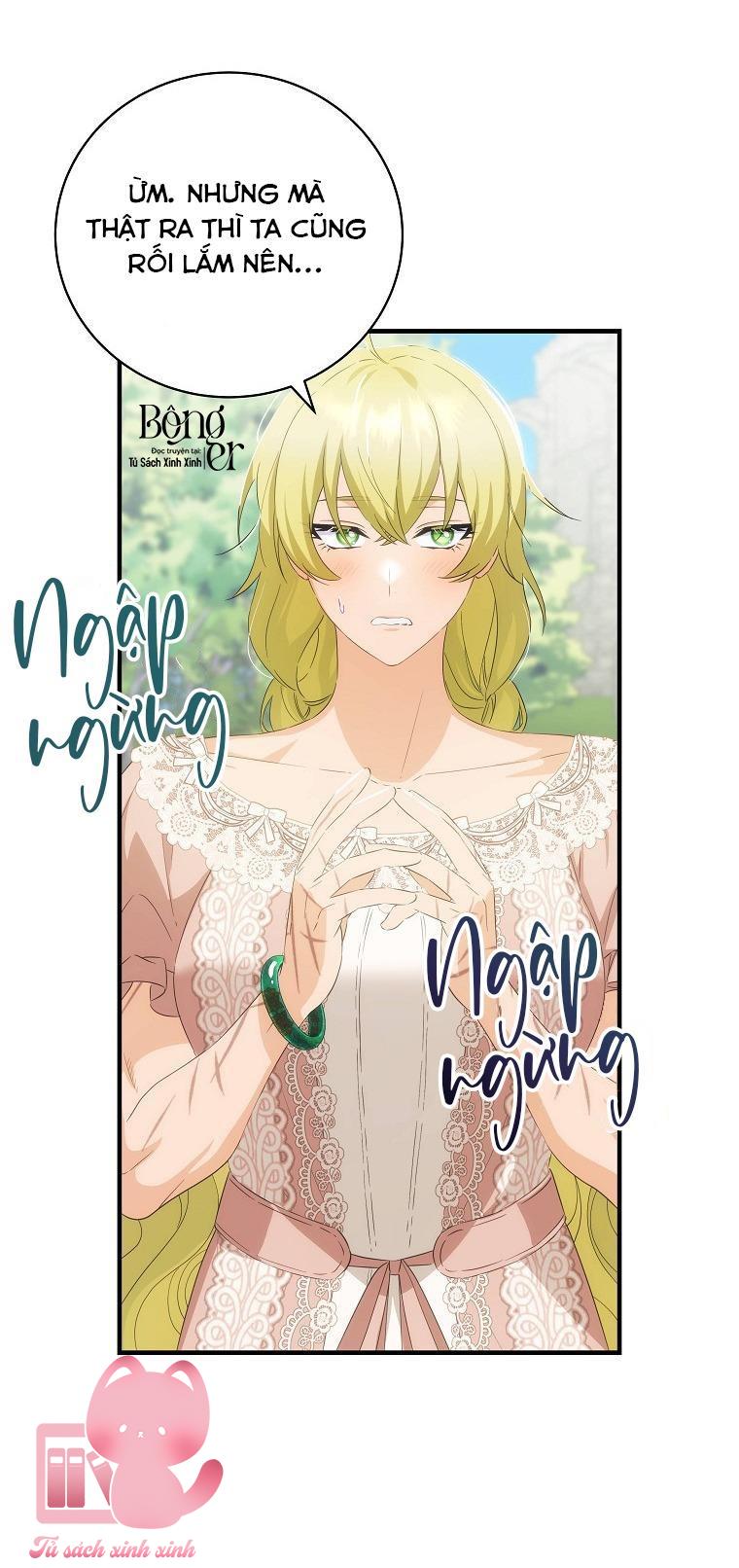 Đứa Nhỏ Không Phải Là Con Anh Chapter 57 - Trang 4