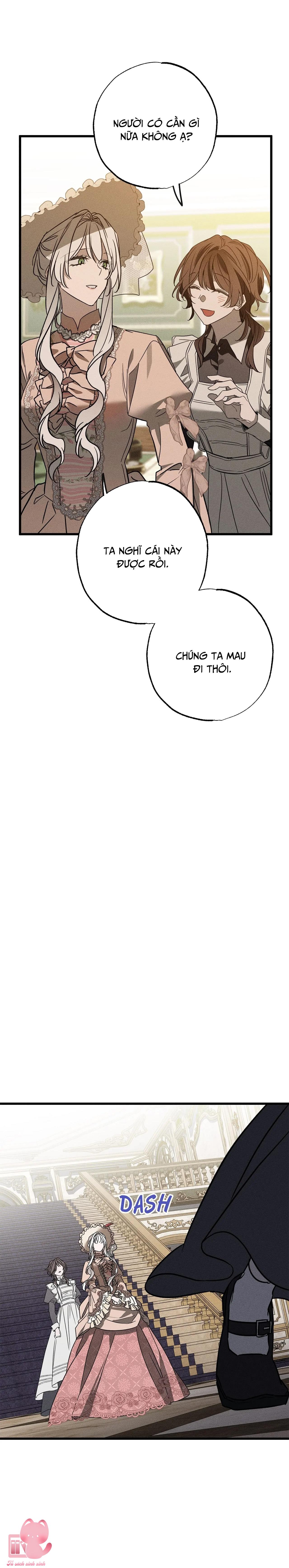 Người Chồng Căm Ghét Tôi Đã Mất Trí Nhớ Chap 21 - Trang 2