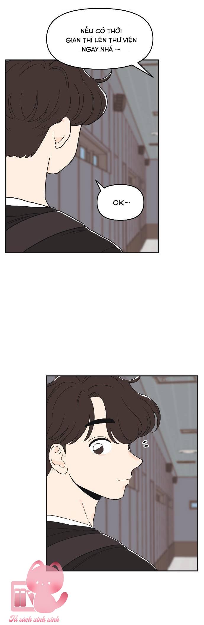 Trái Dấu Hút Nhau Chap 15 - Trang 2