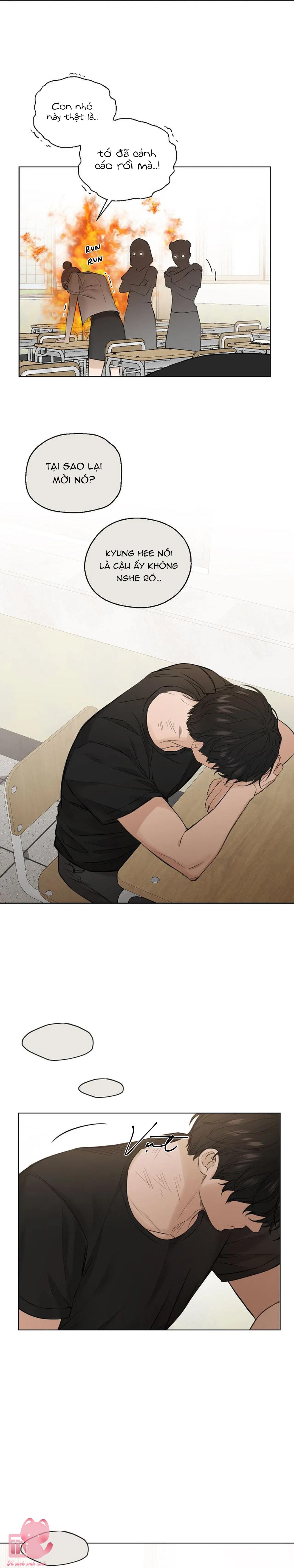 Bình Minh Chap 12 - Trang 4