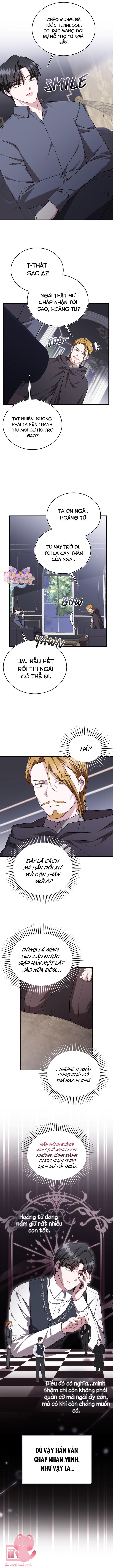 Ta Sẽ Sống Thử Cuộc Đời Của Ác Nữ Chap 71 - Next 
