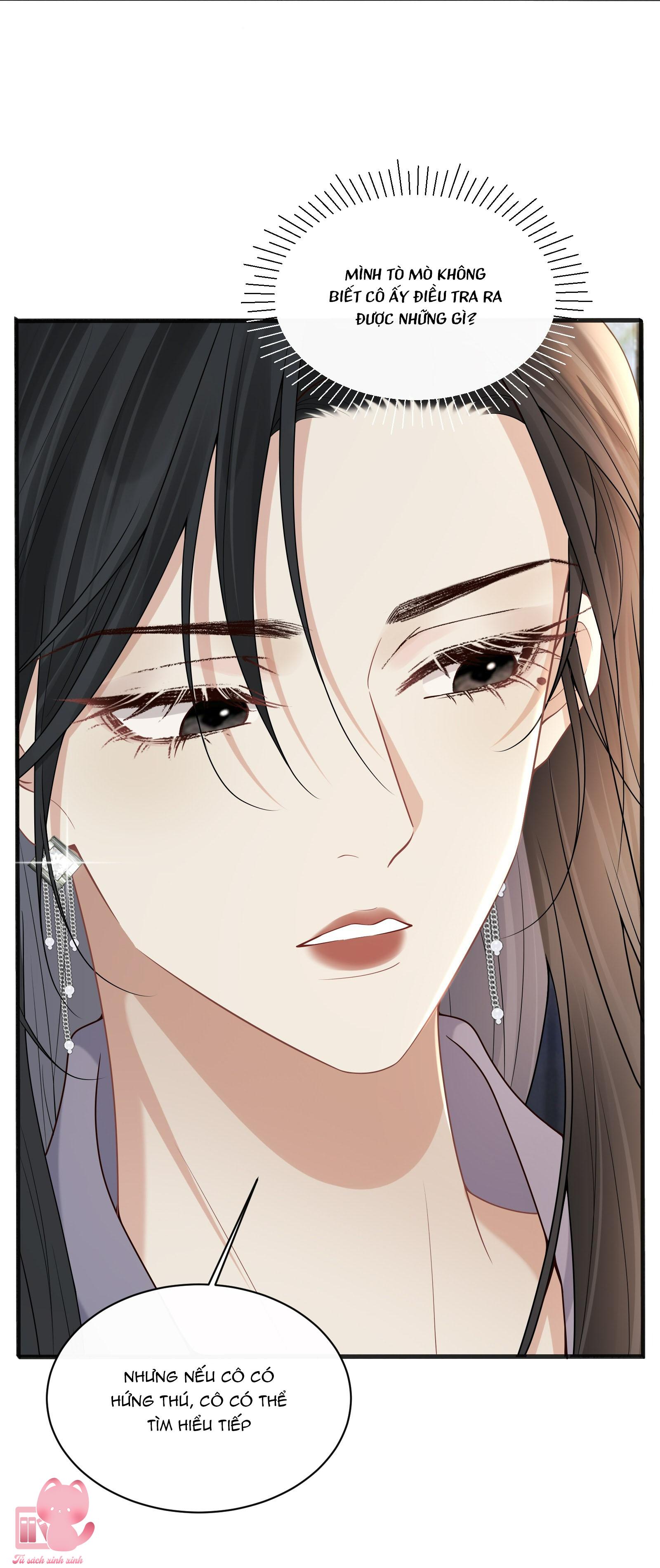 Người Tình Nguy Hiểm Chapter 4 - Trang 4