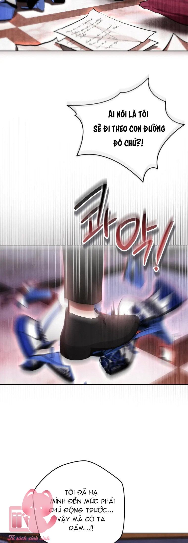 Làm Ác Nữ Bộ Không Tuyệt Sao? Chap 83 - Trang 3