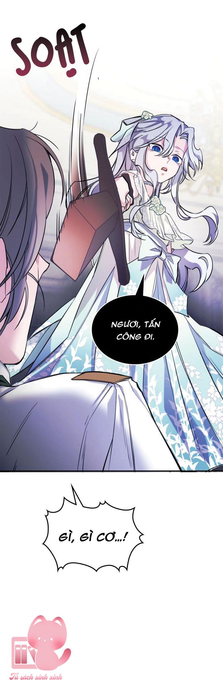 Công Nương Toàn Năng Cũng Thấy Chán Nản Chap 3 - Trang 3