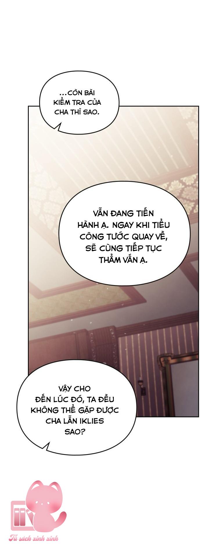 Kết Cục Của Nhân Vật Phản Diện Chỉ Có Thể Là Cái Chết Chapter 137 - Trang 4