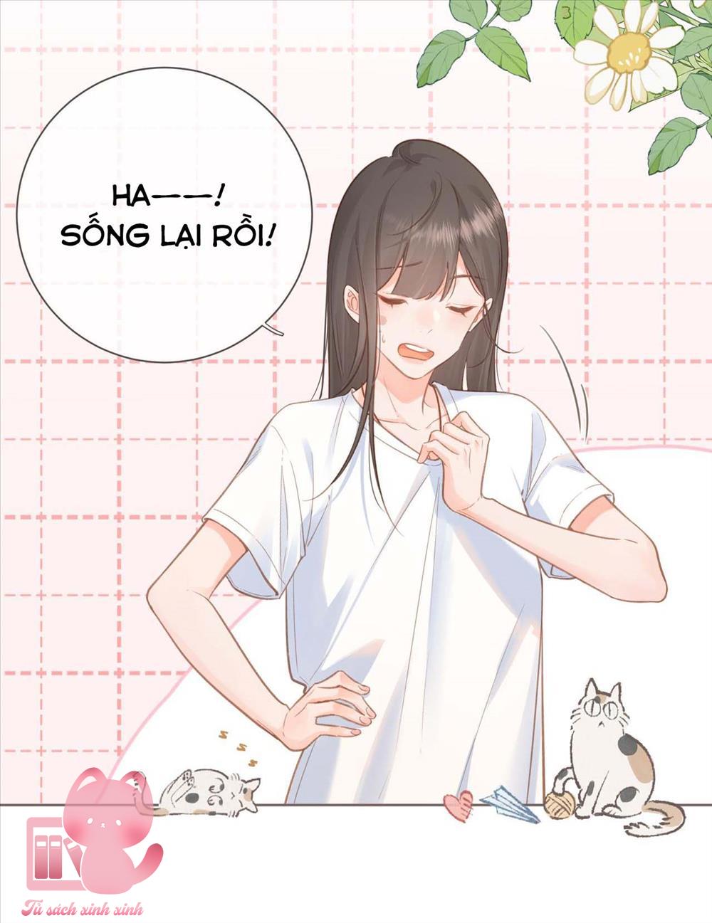 Em Chỉ Muốn Hít Vận Khí Của Anh Chapter 3 - Trang 4