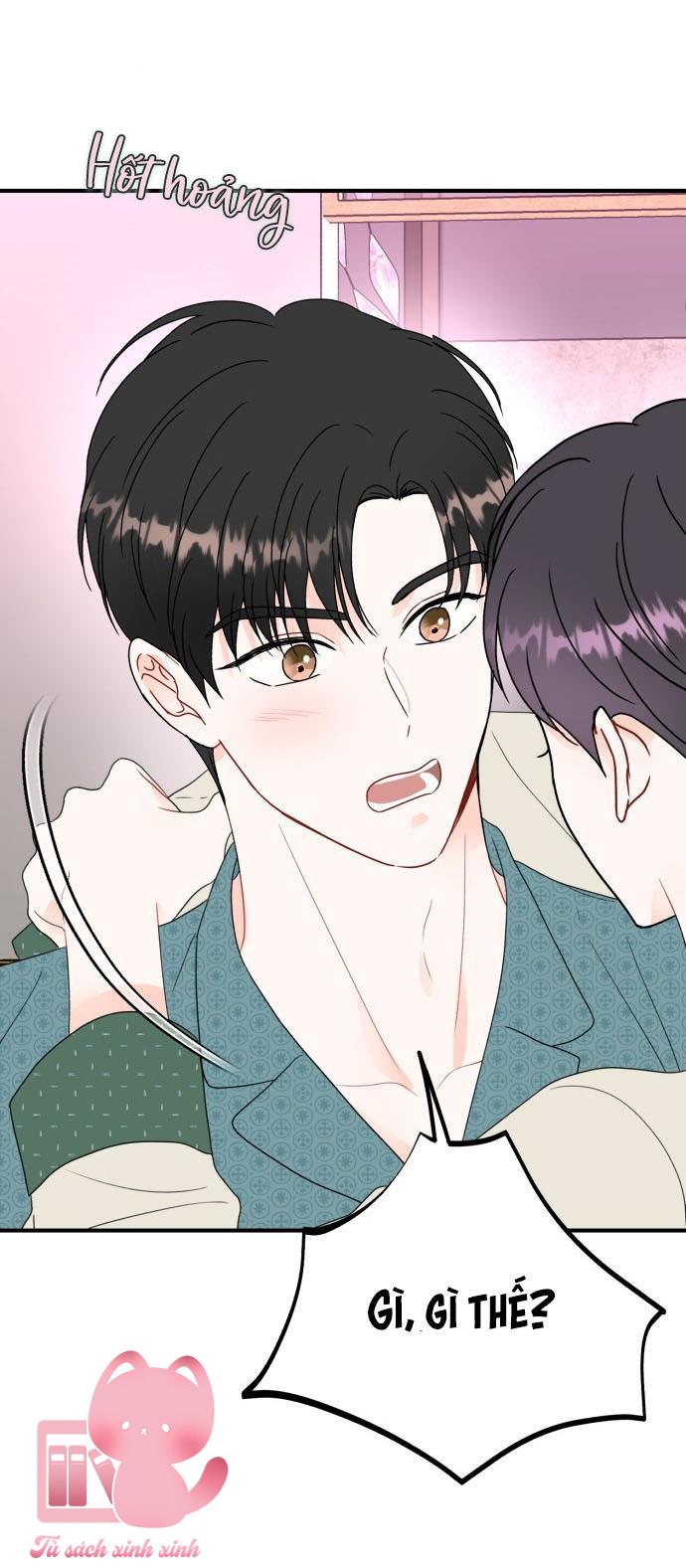 Xác Suất Tình Yêu Chapter 9 - Trang 3