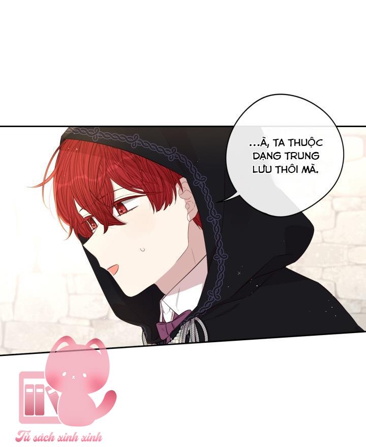 Hoàng Nữ Tóc Đen Chapter 37 - Trang 4