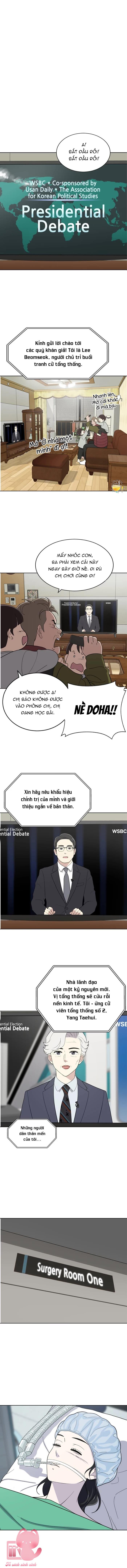 Cô Nàng Hết Thuốc Chữa Chapter 98 - Trang 4