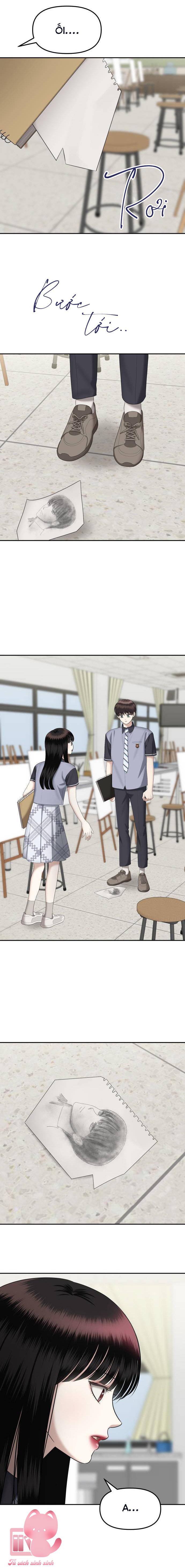 Chị Em Tranh Đấu Chap 24 - Trang 2