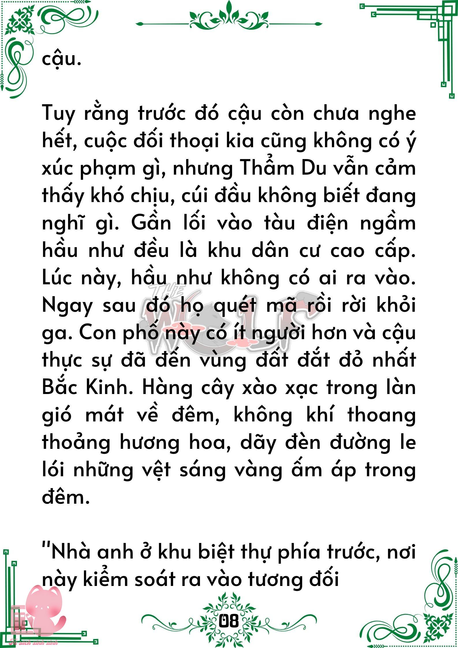 Quý nhân phù trợ Du Chap 54 - Trang 2