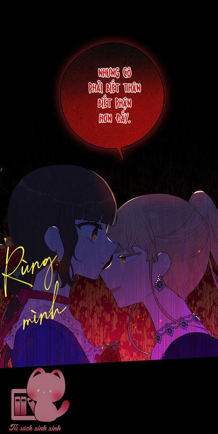 Hoàng Nữ Tóc Đen Chapter 87 - Trang 4