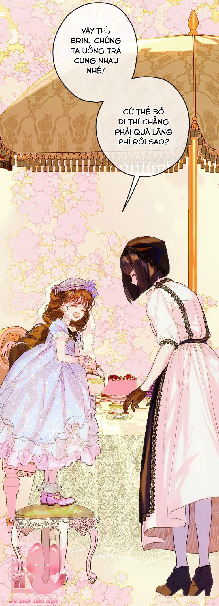 Khế Ước Hôn Nhân Của Mẹ Tôi Chapter 19 - Trang 4