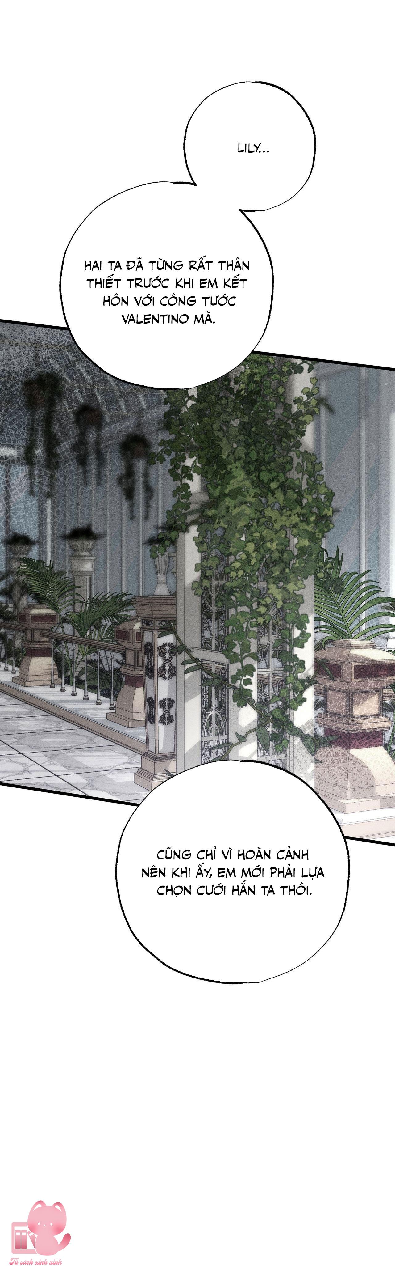 Người Chồng Căm Ghét Tôi Đã Mất Trí Nhớ Chap 36 - Trang 2