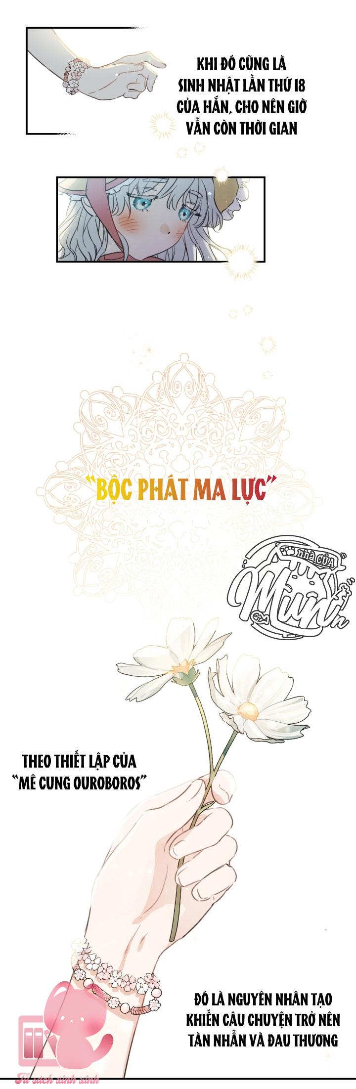 Những Nhân Vật Mạnh Nhất Thế Giới Ám Ảnh Tôi Chapter 3 - Trang 4